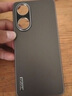 摩奇仕oppoa1pro手機(jī)殼a1保護(hù)套新款鏡頭全包磨砂輕奢直邊商務(wù)防摔散熱外殼 oppoa1pro【炫酷黑】直邊流光磨砂 曬單實(shí)拍圖