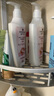 施華蔻（Schwarzkopf）羊絨脂修護洗發(fā)水 燙染受損深層修護防斷發(fā) 柔順滋養護發(fā)素洗發(fā)露 【柔韌拍檔】洗400ml+潤400ml 曬單實(shí)拍圖