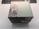 景德鎮(zhèn)官方陶瓷顏色釉白瓷馬克杯大容量辦公家用浮雕喝水杯子泡茶杯禮品 如意馬克杯-桃夭 曬單實拍圖