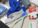 莊子然開荒保潔工具套裝新房開荒清潔門窗縫隙刷鏟刀家政打掃擦玻璃神器 開荒清潔工具專業(yè)Pro版 【防水背包+免費(fèi)印字+高處除塵】 曬單實(shí)拍圖