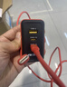 品勝（PISEN）Type-C數據線(xiàn)適用華為充電線(xiàn)6a快充100W/66W通用華為Mate70pro優(yōu)享版榮耀小米15ultra安卓手機車(chē)載 1.2米白色【6A快充|100W大功率|電鍍殼】 曬單實(shí)拍圖