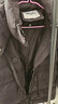 鴨鴨（YAYA）羽絨服女長款時尚連帽保暖收腰洋氣鴨絨女士羽絨服外套女 曬單實拍圖