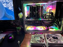 利民（Thermalright）AMD/AM5-LGA/BCF系列intel12代CPU彎曲矯正扣具 AM5平臺CPU安規(guī)固定支架 黑色V2 曬單實拍圖