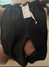 FitonTon加厚防風(fēng)褲女冬季束腳褲顯瘦防寒保暖褲休閑運動(dòng)衛褲 曬單實(shí)拍圖
