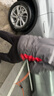 韓泰（Hankook）汽車輪胎 235/55R19 101V K127A 原配蒙迪歐 適配奧迪Q5L/哈佛H6 曬單實(shí)拍圖