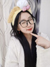 CHOMEL KINSEY微鑲鋯石旋轉(zhuǎn)安可拉紅色珍珠耳釘女耳墜2025新款耳環(huán)女神節(jié)禮物女 安可拉紅色珍珠 曬單實拍圖