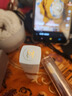 蘭蔻口紅亮采水唇膏10 0°C白桃 滋潤唇膏顯氣色禮盒教師節(jié)禮物生日 曬單實(shí)拍圖