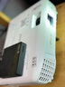 愛普生（EPSON）二手投影儀家用1080P高清4K商務辦公會議智能家庭影院3LCD長焦激光短焦 CB-E01（3300流明 家用辦公）幾十小時 99成新 曬單實拍圖