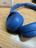 SONY/索尼 WH-CH520 頭戴式無(wú)線(xiàn)藍牙耳機長(cháng)效續航新品高舒適 藍色（保稅倉發(fā)貨） 曬單實(shí)拍圖