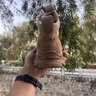 Jeep吉普高幫鞋男夏季新款戶外防滑運(yùn)動(dòng)工裝鞋徒步登山休閑馬丁靴男 卡其 【標(biāo)準(zhǔn)皮鞋碼】 41 曬單實(shí)拍圖