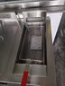 德瑪仕（DEMASHI） 電炸爐商用 大型油炸鍋商用油炸機 油條機 薯條機 電炸鍋 油炸爐 炸串機 【立式雙缸丨60L容量丨380V】 曬單實(shí)拍圖