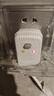 長(cháng)虹（CHANGHONG）即熱式電熱水器 家用小型熱水器衛生間 廚房快速熱小廚寶 變頻恒溫淋浴洗澡神器 3400W淋浴款【漏保插頭+延長(cháng)線(xiàn)】免打孔 曬單實(shí)拍圖