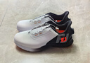 FootJoy高爾夫球鞋男鞋F(xiàn)J全新Fuel運(yùn)動(dòng)輕量golf無(wú)釘鞋運(yùn)動(dòng)防滑耐磨鞋子 55435[旋鈕款]-白/黑/橙 45 碼=美碼9.5碼 曬單實(shí)拍圖