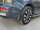 御山河原裝沃爾沃xc60/s60L/xc90/v90/v60/s90汽車擋泥板原廠配件改裝飾 18-25款沃爾沃XC60 【3D升級加厚款】防追尾反光標(biāo) 曬單實(shí)拍圖