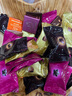 歌帝梵（Godiva）黑巧牛奶巧克力片裝36片禮盒休閑零食 七夕情人節(jié)禮物送女友 精選16片 (4種口味)禮盒 曬單實(shí)拍圖