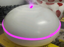 博莎朗空氣加濕器桌面辦公桌臥室宿舍香薰機自動(dòng)香氛機家用加濕器小型室內香薰儀加香機飄香機精油霧化機 SD13 白色 曬單實(shí)拍圖