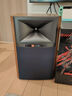 JBL4305P 4329P HiFi音響音箱 復古監聽(tīng)揚聲器播放器 高保真有源發(fā)燒級 電視書(shū)架箱 影音室音響功放 【標準版】JBL4329P一對(胡桃棕) 曬單實(shí)拍圖