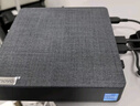 聯(lián)想迷你主機(jī)M400 12代酷睿小型桌面臺式電腦盒子mini微型PC機(jī)箱瘦客戶機(jī)Tiny 可定制為 單主機(jī)（不含顯示器） i5-12400T 16G 512GSSD無線藍(lán)牙 曬單實拍圖