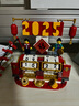 樂高（LEGO）樂高40678 新春系列中國風2024年賽龍舟日歷春節(jié)禮物積木玩具 40678 節(jié)慶臺歷 曬單實拍圖