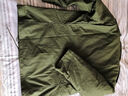 赫利肯戰地風(fēng)衣M65美式復古經(jīng)典工裝夾克 秋冬保暖防風(fēng)上衣外套含內膽 軍綠色（含內膽） XL (高180-190cm 重190-200斤) 曬單實(shí)拍圖