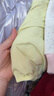 巴拉巴拉輕薄款羽絨服女童男童嬰幼兒冬季新款寶寶外套時尚萌 檸檬黃-小熊壓膠-30305-白鴨絨 110 cm 充絨量39g 曬單實拍圖