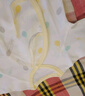 婧麒（JOYNCLEON）新生嬰兒兒衣服純棉初生寶寶蝴蝶衣嬰兒連體衣內衣春秋冬睡衣 童話(huà)小鎮 66cm 曬單實(shí)拍圖