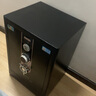 虎牌【機械密碼鎖 無(wú)需電池】保險柜家用機械柜保險箱全鋼防盜可入衣柜可入墻 高60cm 幽月黑 機械款 曬單實(shí)拍圖
