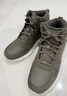 斯凱奇（Skechers）男鞋時(shí)尚百搭高幫鞋耐磨戶(hù)外鞋軟底緩震休閑男靴工作鞋210788 曬單實(shí)拍圖