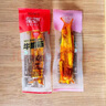 蒙都香辣牛板筋香烤牛板筋辣條小包裝內蒙古特產(chǎn)清真零食新鮮休閑小吃 條狀香辣味500g 曬單實(shí)拍圖