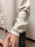 李寧套頭圓領(lǐng)衛(wèi)衣男子2025春季新款寬松百搭戶外休閑運動上衣AWDV227 曬單實拍圖