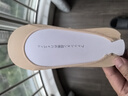 浪莎隱形船襪女棉底防滑不掉跟吊帶5雙配單鞋高跟鞋冰絲薄款襪子女 曬單實拍圖