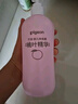 貝親（Pigeon）桃葉精華 嬰兒液體爽身露 家庭裝 四季通用 480ml IA286 曬單實(shí)拍圖