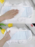 好奇（Huggies）治愈之柔企鵝褲紙尿褲L32片(9-14kg)大號(hào)嬰兒尿不濕夏天超薄透氣 曬單實(shí)拍圖