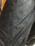 哈魯?shù)闲蓍e小西裝外套女春秋新款設(shè)計感小西服職場通勤穿搭小個子女裝 黑色 L 【105-120斤】 曬單實拍圖