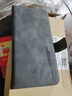 MR.GJ適用vivos16手機殼翻蓋式皮套vivos16pro翻蓋式皮套前后全包s16e保護(hù)套s17pr0防摔s16por全包翻蓋 【深空灰】羊巴翻蓋皮套掛繩 vivo S16e 曬單實拍圖