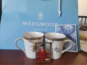 Wedgwood【新年禮物】王薇薇VeraWang金色&白金蕾絲馬克對杯水杯奢禮速達 金色+白金蕾絲馬克杯 2個(gè) 250ml 曬單實(shí)拍圖