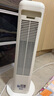 艾美特（AIRMATE）取暖器暖風(fēng)機家用塔式立式搖頭電暖器速熱風(fēng)機電暖氣暖風(fēng)扇臥室辦公室小太陽(yáng)烤火爐節能暖腳神器 石墨烯速熱+2100W智能遙控-HP21-R27 曬單實(shí)拍圖