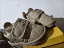 G.DUCK KIDS小黃鴨寶寶雪地靴1-5歲兒童棉鞋冬季款嬰兒學(xué)步鞋男女寶寶防水 卡其色 （加絨） 17碼 鞋內(nèi)長12.5cm 曬單實(shí)拍圖