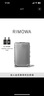 RIMOWA【周杰倫同款】日默瓦Original30寸鋁鎂合金行李箱旅行箱 銀色 30寸 【需托運(yùn)，適合8-12天旅行】 曬單實(shí)拍圖