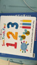 Roger Priddy 羅杰彼蒂 See Touch Feel 啟蒙感覺(jué)4冊 數字123 字母ABC 顏色Colors 英文原版紙板書(shū) 親子兒童繪本 曬單實(shí)拍圖
