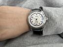 豪利時（ORIS）Hank Aaron限量版大表冠飛行40mm自動機械腕表禮物送男女友 40mm-白盤-皮帶-訂金 棒球限量版 曬單實拍圖