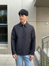 海瀾之家（HLA）夾克男25新款輕商務(wù)經(jīng)典系列翻領(lǐng)外套男春秋季 藏青25 XL 180/96A 推薦151~164斤 曬單實(shí)拍圖