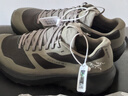 ARC'TERYX始祖鳥(niǎo) NORVAN LD 3 GTX GORE-TEX 覆蓋防水 男女同款 越野跑鞋 淺幽霧綠/莎克棕 6.5 曬單實(shí)拍圖