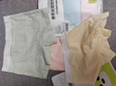 棉奇熊兒童內(nèi)褲女童平角褲少女短褲小女孩四角褲大童寶寶三角底褲3條裝 綠+橘+黃-10A抑菌升級款- 3條 160 碼(體重80-90斤) 曬單實(shí)拍圖
