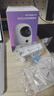 普聯(lián)（TP-LINK）家用監控攝像頭 走廊樓道電梯間無(wú)線(xiàn)wifi電池充電免布線(xiàn)免插電云臺機360度全景廣角高清網(wǎng)絡(luò )遠程 TL-IPC44B【400萬(wàn)WiFi版】 標配（贈32G內存卡） 5200mah 曬單實(shí)拍圖