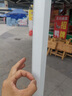萊菀妲遮陽棚雨棚帳篷戶外四腳傘擺攤專用折疊便攜簡易防曬伸縮四角大傘 3x4.5 特粗六菱架 藍(lán)色 曬單實拍圖