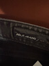 ABLE JEANS【修身褲】男士水洗牛仔褲修身直筒褲子男舒適日常休閑褲長(zhǎng)褲 深隕石灰 36 /34 曬單實(shí)拍圖