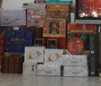 冠樸（GUANPU）國家補(bǔ)貼北歐碗碟套裝家用輕奢陶瓷餐具創(chuàng)意高顏值碗筷盤子組合 曬單實(shí)拍圖