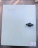 德力西電氣家用暗裝弱電箱 大號400*300 多媒體光纖箱大箱 信息箱 套裝/空箱 塑料面板（路由+電視+電話(huà)+風(fēng)扇 曬單實(shí)拍圖