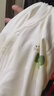 歡喜小熊寶寶春秋內(nèi)衣套裝打底衣嬰兒秋衣秋褲高腰護肚衣服 曬單實拍圖